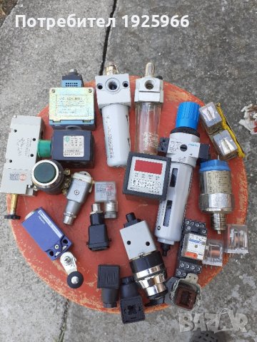 части за пневматика , снимка 5 - Други машини и части - 42234450