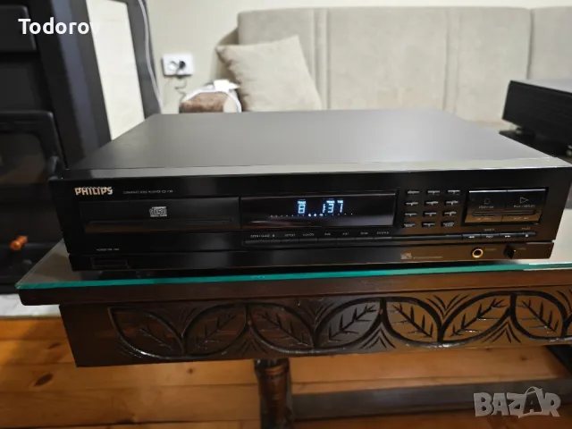 Philips cd 730