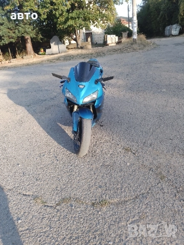 хонда 600рр 2006