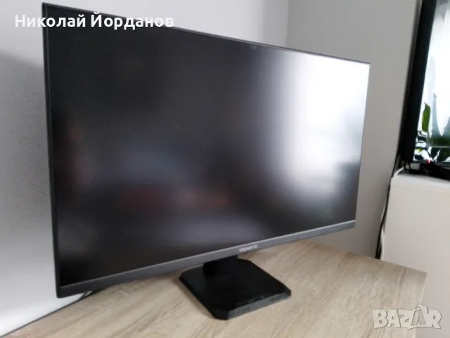 Gigabyte GS27Q, 27" (68.58 cm) IPS панел, 170Hz, QHD, 1ms, 300 cd/m2, DisplayPort, HDMI., снимка 1