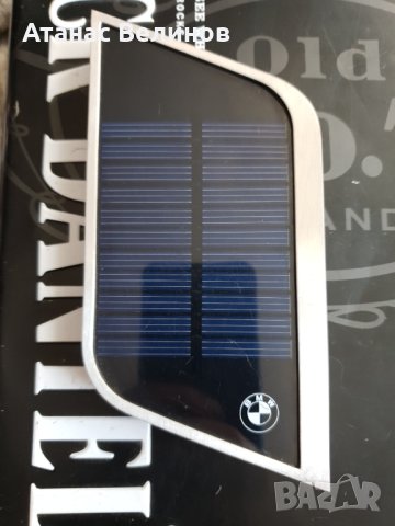 соларен  power bank BMW