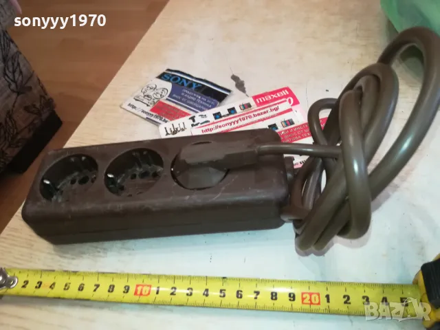 ®РАЗКЛОНИТЕЛ ОТ ГЕРМАНИЯ 1,6М 1911241104, снимка 12 - Други - 48023000