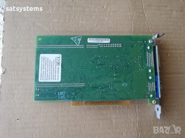 Видео карта COMPAQ MATROX 576-05 REV:B 2MB PCI, снимка 9 - Видеокарти - 41270786