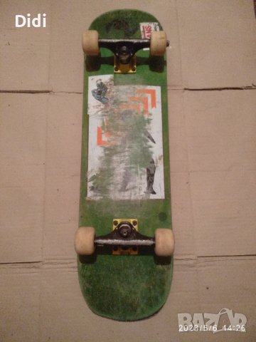 Скейтборд Оригинален , снимка 1