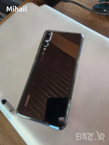 Телефон huawei p20 pro, снимка 3 - Huawei - 56019443