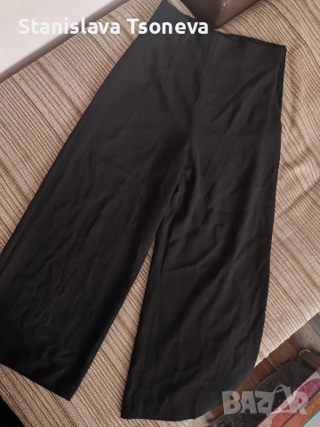 Дамски панталон Zara, снимка 2 - Панталони - 53108138