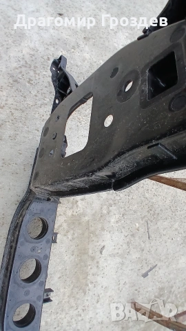 Преден панел за Hyundai Tucson IV / Хюндай Туксон (2017-2024), снимка 10 - Части - 53512910