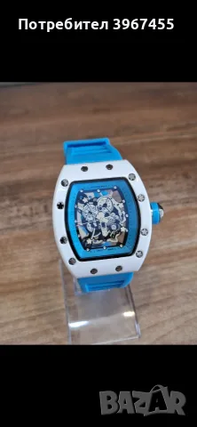 Мъжки часовник Richard Mille , снимка 6 - Мъжки - 56316889