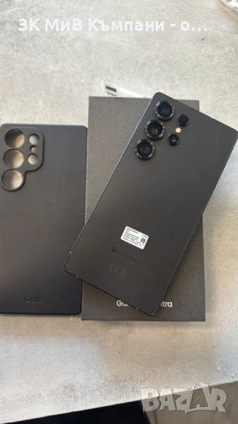 Samung S25 Ultra 256gb, снимка 2 - Samsung - 53861564