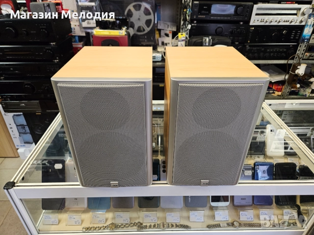 Тонколони Canton LE 102 В отлично техническо и визуално състояние., снимка 10 - Тонколони - 52468716