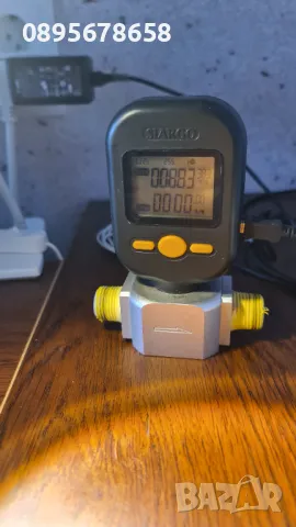 Дебитомер.измервател на масовия разход на газ, снимка 3 - Други инструменти - 50046641