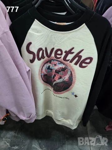 дамски блузи 