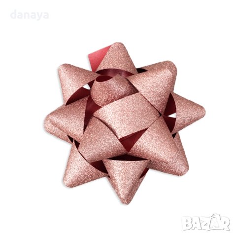 3896 Комплект готови панделки за декорация и украса, 6 броя, снимка 3 - Декорация за дома - 42253100