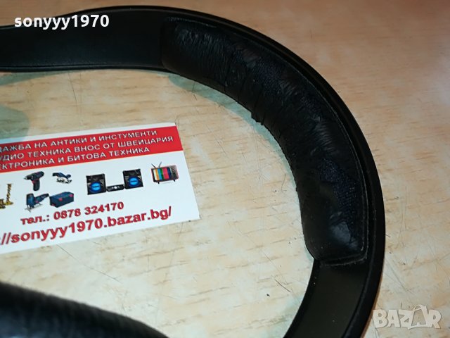 sennheiser hd 65 tv headphones-внос germany 2508211115, снимка 11 - Слушалки и портативни колонки - 33916545