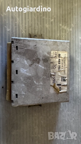 Модул за  аларма за Opel - 90483753