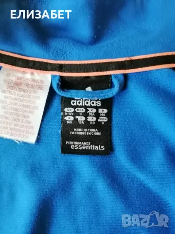 Горнище Adidas, р. 140, снимка 3 - Детски анцузи и суичери - 48615051