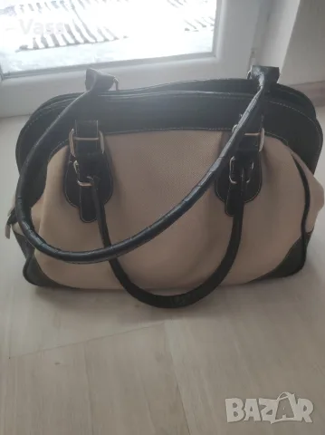 Prada Milano vintage дамска чанта , снимка 3 - Чанти - 55786015