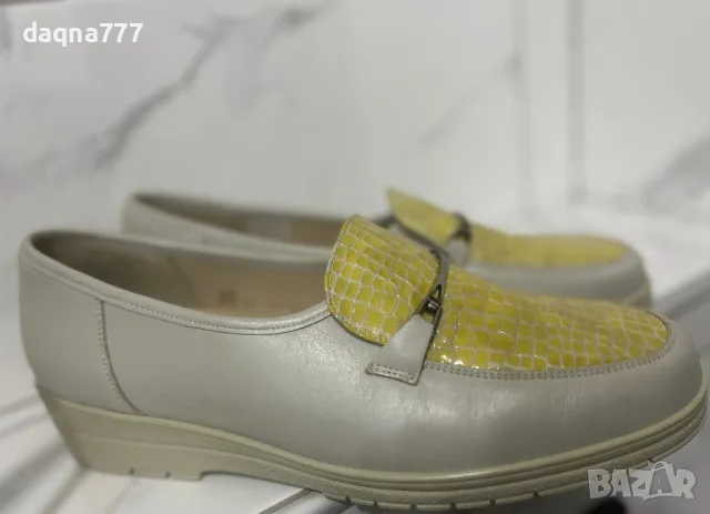 Немски нови обувки, снимка 10 - Дамски ежедневни обувки - 50144491