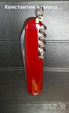 Швейцарско ножче , снимка 5 - Ножове - 52263734