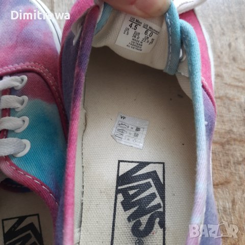  Vans н.36 кецове, снимка 5 - Кецове - 41901982