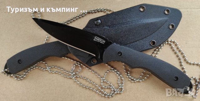 Timberline Lightfoot Mini Pit Bull 7223-, снимка 3 - Ножове - 41484148