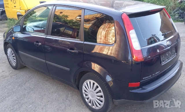 Ford Focus C-Max 1.6 TDCI на части, снимка 3 - Автомобили и джипове - 51585683