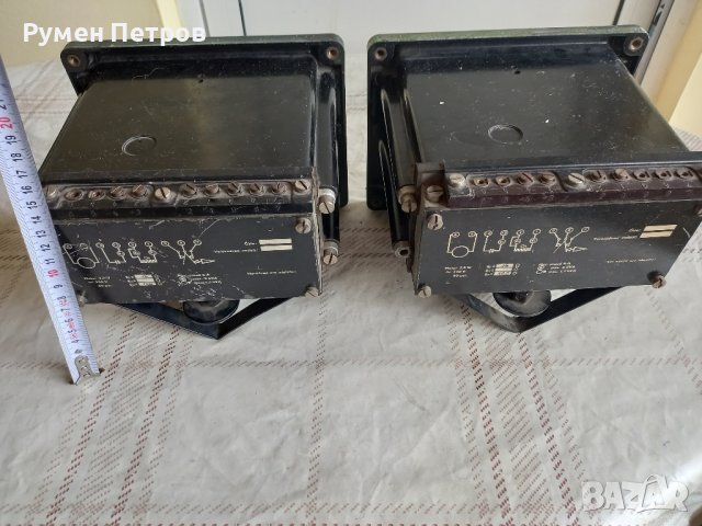 Промишлени термометри, Чехословакия., снимка 4 - Антикварни и старинни предмети - 41773196