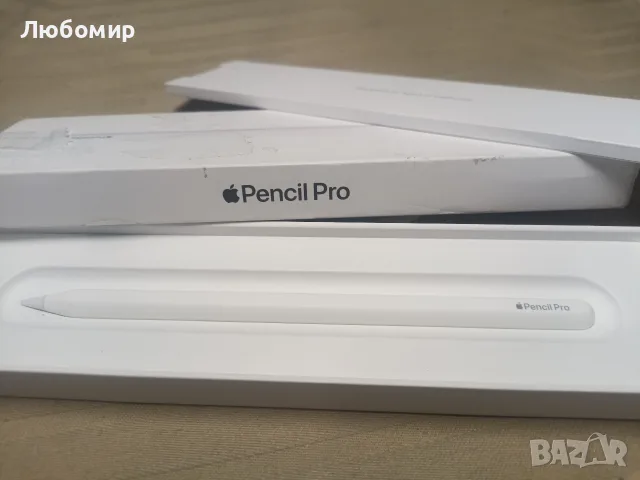 Стилус Apple Pencil Pro - MX2D3ZM/A

