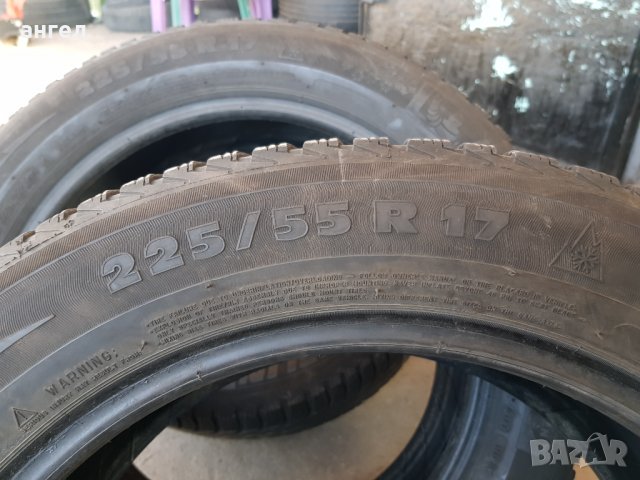 225.55.17 michelin , снимка 3 - Гуми и джанти - 34778942