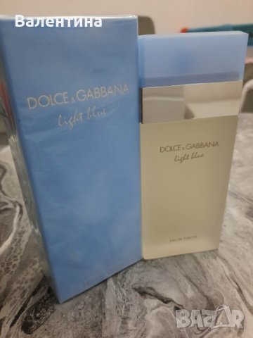 Dolce & Gabbana Light Blue 100ml