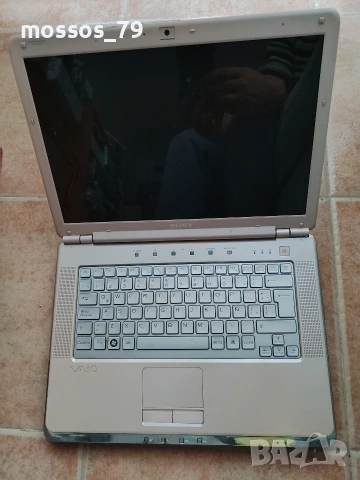 Лаптоп Сони Вайо, снимка 2 - Части за лаптопи - 53653418