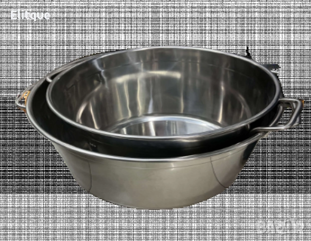 Метален казан различни размери, снимка 3 - Други - 52862444