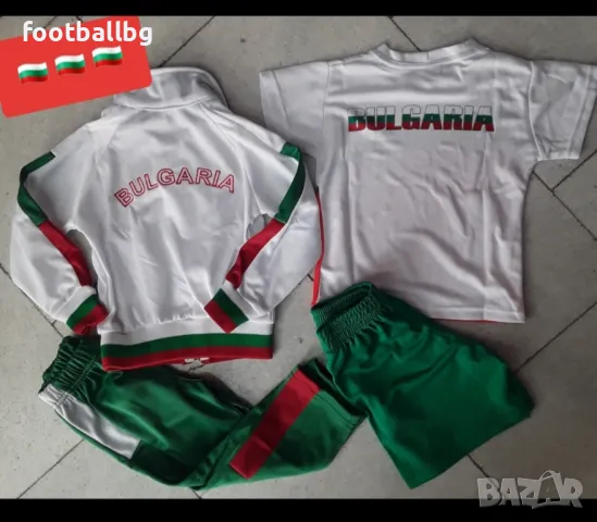 България 🇧🇬🇧🇬 детско юношески екипи , снимка 7 - Футбол - 39602021