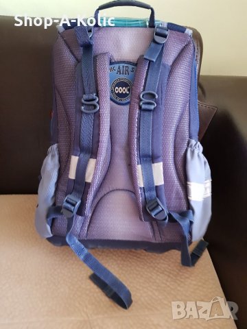 Ученическа раница Spiderman, снимка 3 - Раници - 34595710