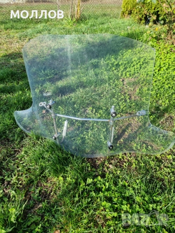 Слюда за Скутер , снимка 2 - Части - 52428598