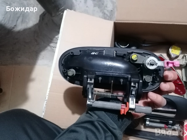 части за нисан алмера , снимка 9 - Аксесоари и консумативи - 52433810