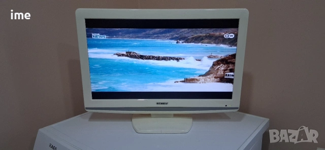 LCD телевизор Orion НОМЕР 77. Model TV22PW156. 22инча 56см. Работещ., снимка 4 - Телевизори - 53123248