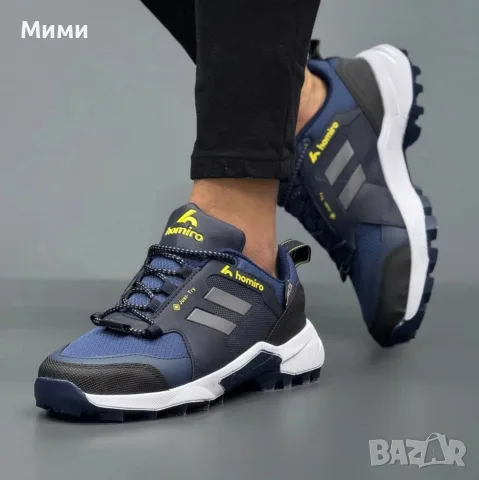 Мъжки Водоустойчиви спортни маратонки!, снимка 4 - Маратонки - 56208593
