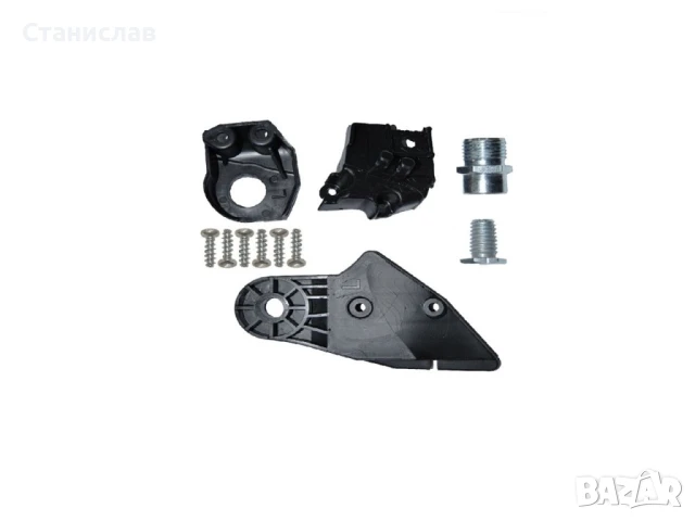 Комплект щипки за захващане на фар Mercedes C-Class W204