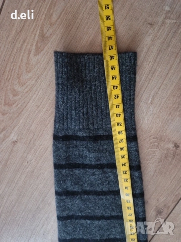 L.L.Bean Кашмир / Malene Birger Size M Вълна Дълги жилетки, снимка 8 - Жилетки - 49737301