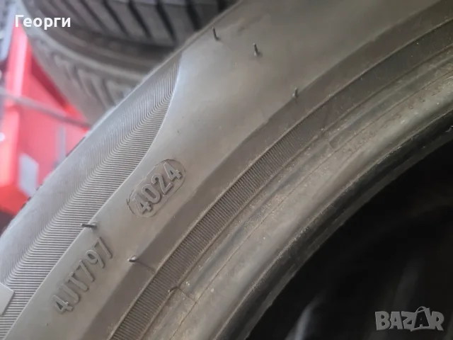 4бр.зимни гуми 245/45/18 Pirelli, снимка 7 - Гуми и джанти - 56148886