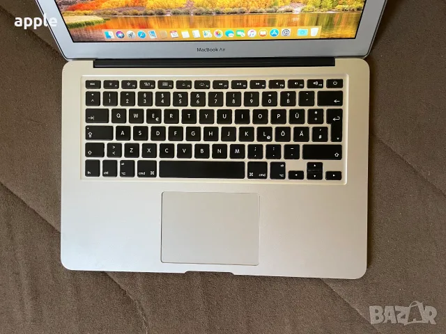 13" Core i5 MacBook Air А1466 (2015), снимка 2 - Лаптопи за дома - 56021494