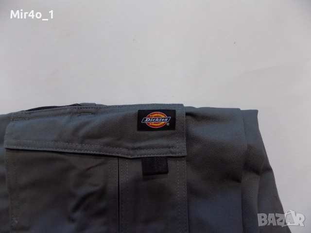 нов работен панталон dickies work wear долнище екип мъжки оригинален размер 54, снимка 7 - Спортни дрехи, екипи - 48016642