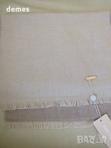 Фин двулицев шал 100% кашмир, Монголия