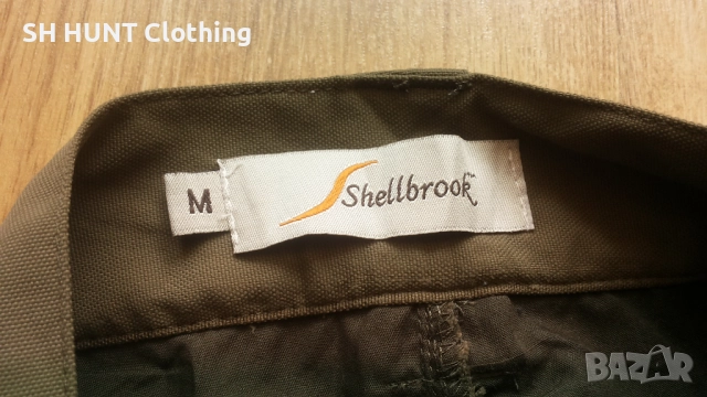 Shellbrook by Deerhunter Toruser размер M за лов панталон със здрава материя - 1516, снимка 16 - Екипировка - 52523992