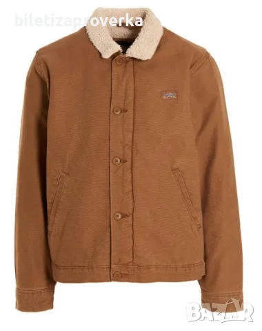 Яке Dickies Duck Canvas, размер S, снимка 2 - Якета - 56145957