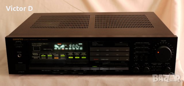 ONKYO TX-7440 - Ресийвър стерео