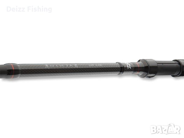 Шаранджийска въдица DAIWA Ninja Carp 3.60м – 3.5lb, снимка 2 - Въдици - 41932184