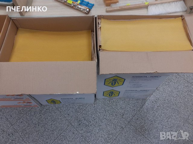 Восъчни основи