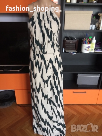 Дълга рокля Samsøe Samsøe, размер S